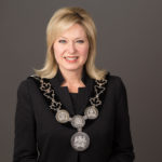 Mayor Bonnie Crombie